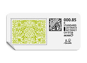 B-Post-Briefmarke 689/5