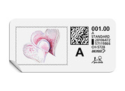 A-Post-Briefmarke 745
