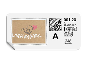 A-Post-Briefmarke 759