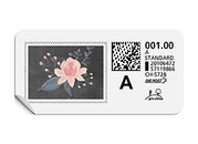 A-Post-Briefmarke 773