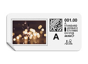 A-Post-Briefmarke 844