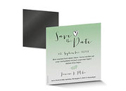 Save the Date Magnetkarte 860