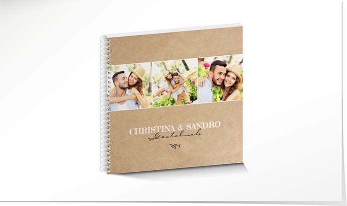 Gästebuch Hochzeit 870 Gästebuch
