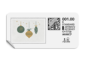B-Post-Briefmarke 955
