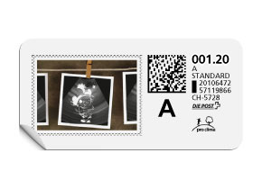 A-Post-Briefmarke 1307/5