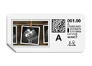 A-Post-Briefmarke 1307/5