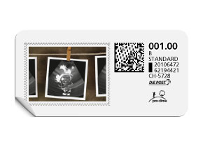 B-Post-Briefmarke 1307/5