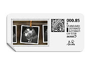 B-Post-Briefmarke 1307/5