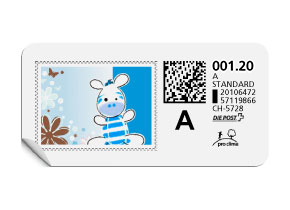 A-Post-Briefmarke 1310/5