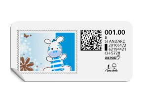 B-Post-Briefmarke 1310/5