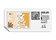 B-Post-Briefmarke 1310/5