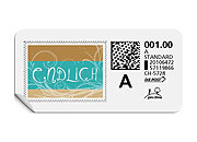 A-Post-Briefmarke 1328/5