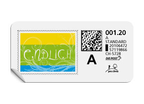 A-Post-Briefmarke 1328/5