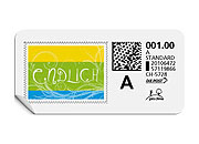 A-Post-Briefmarke 1328/5