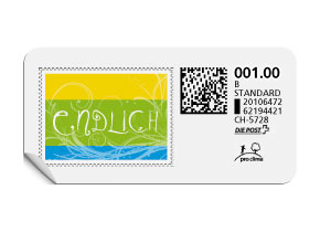 B-Post-Briefmarke 1328/5