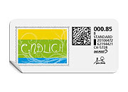 B-Post-Briefmarke 1328/5