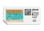 B-Post-Briefmarke 1328/5