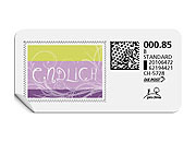 B-Post-Briefmarke 1328/5