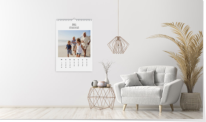 Kalender 201 «Lieblingsmomente» Kalender A3 hoch