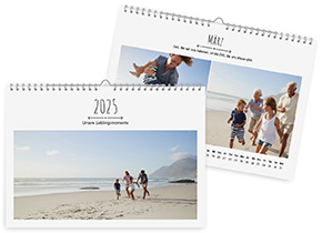 Kalender 201 «Lieblingsmomente» Kalender A3 quer