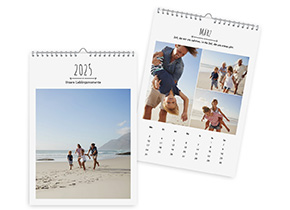 Kalender 201 «Lieblingsmomente» Kalender A4 hoch