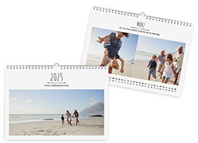 Kalender 201 «schönste Momente»