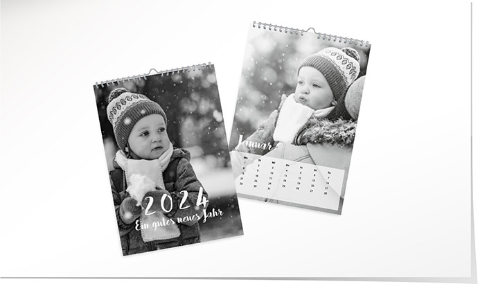 Kalender 202 «neues Jahr» Kalender A3 hoch