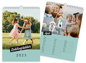 Kalender 204 «Lieblingsbilder»