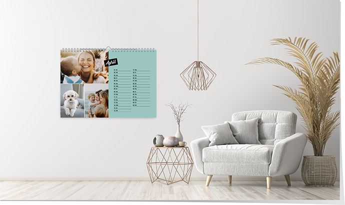 Kalender 204 «Lieblingsbilder» Kalender A3 quer