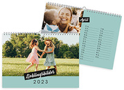 Kalender 204 «Lieblingsbilder»