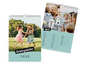 Kalender 204 «Lieblingsbilder»