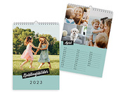 Kalender 204 «Lieblingsbilder»