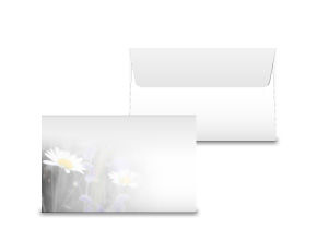 Couvert «Blumenwiese»