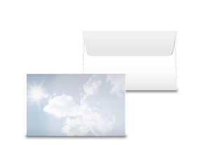 Couvert «Himmel»
