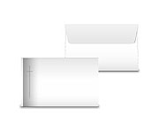 Couvert «Silberkreuz»