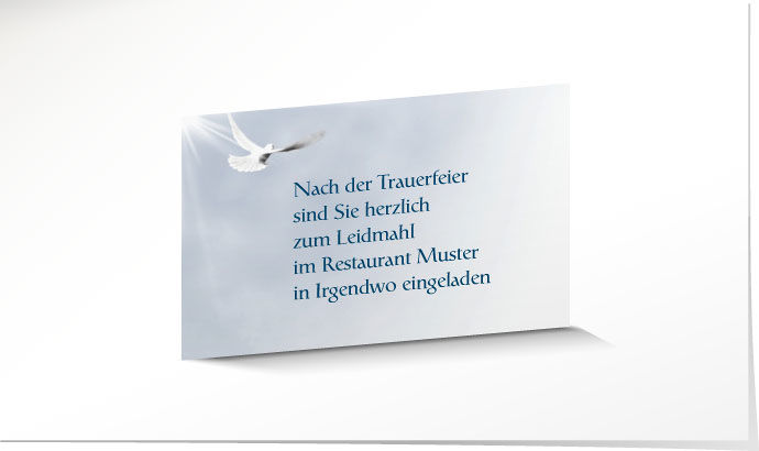 Einladung Leidmahl – Friedenslicht 2615 Einladung Leidmahl