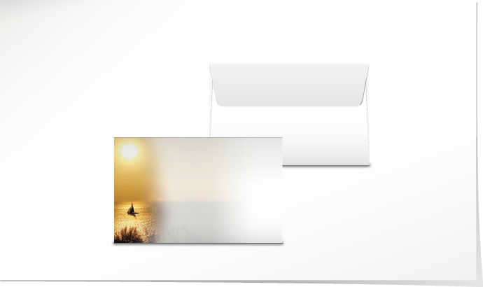 Couvert «Sehnsucht» 2639