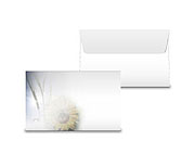 Couvert «Sonnenblume»