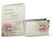 Leidzirkular (Bogen) Mohn 2653