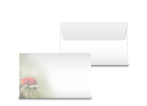Couvert «Mohn»