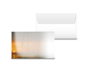 Couvert «Sonnenuntergang»
