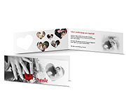 Dankeskarte Hochzeit 512