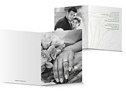 Dankeskarte Hochzeit 515