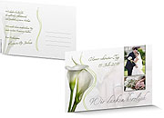 Dankeskarte Hochzeit 517
