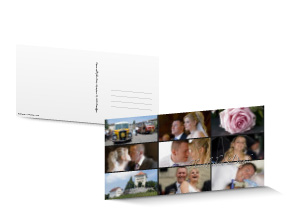 Dankeskarte Hochzeit 518