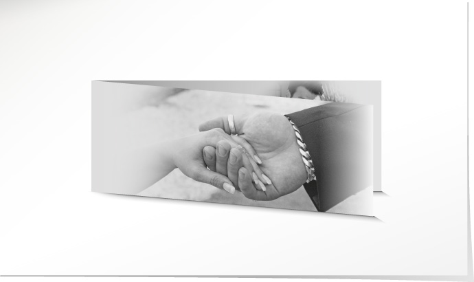 Dankeskarte Hochzeit 521 Dankeskarte Hochzeit