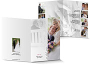 Dankeskarte Hochzeit 524