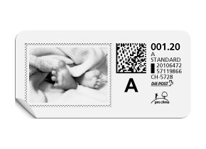 A-Post-Briefmarke 525/5
