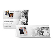 Dankeskarte Hochzeit 526