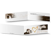 Dankeskarte Hochzeit 530B